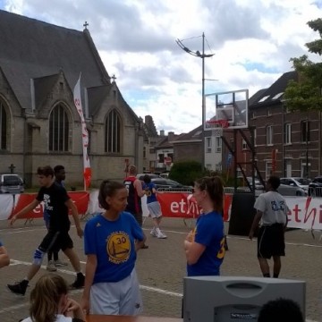 3x3 Masters